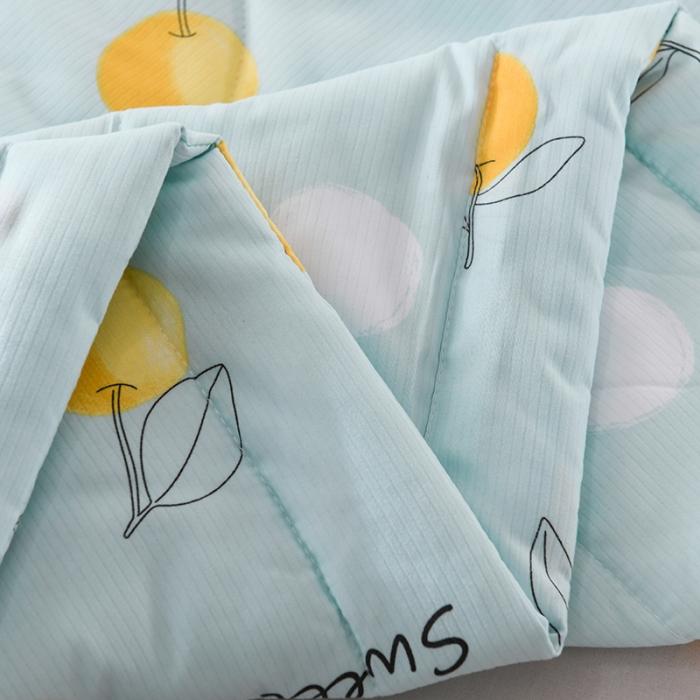 91家纺网 家纺一手货源 找家纺 印花亲肤夏凉被  被子夏被空调被