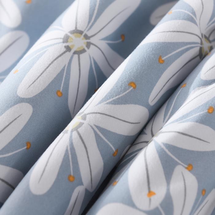 91家纺网 家纺一手货源 找家纺 印花亲肤夏凉被  被子夏被空调被