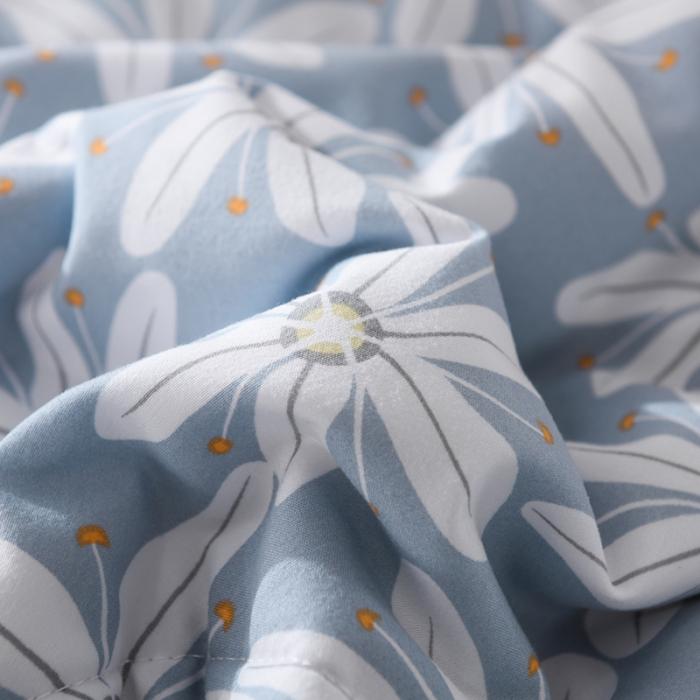 91家纺网 家纺一手货源 找家纺 印花亲肤夏凉被  被子夏被空调被