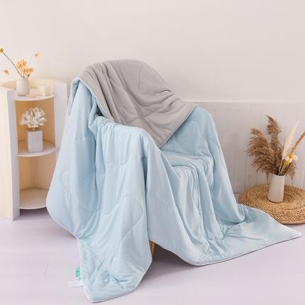凉感丝夏凉被  被子夏被空调被