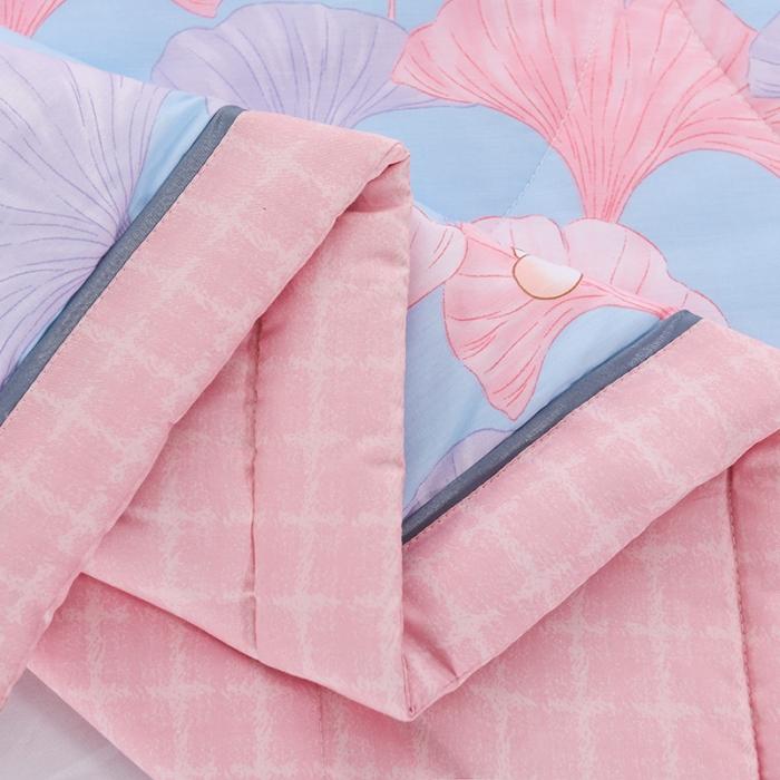 91家纺网 家纺一手货源 找家纺 全棉印花夏凉被  夏被空调被