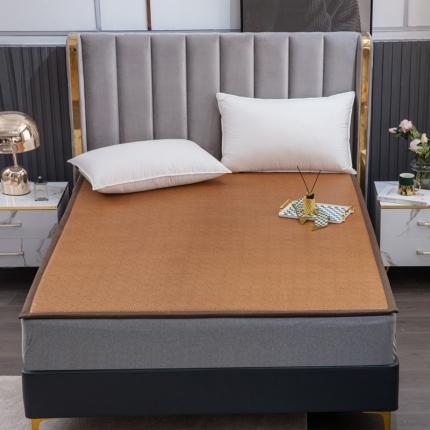 91家纺网 家纺一手货源 找家纺 总 2025新款凉席垫藤席床垫冰藤榻榻米学生宿舍单垫子多功能可定制凉席