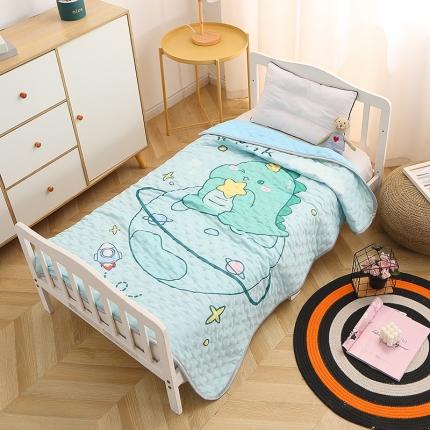 91家纺网 家纺一手货源 找家纺 （总）八零年代 儿童凉感丝夏凉被婴幼儿空调被幼儿园宝宝午睡夏被