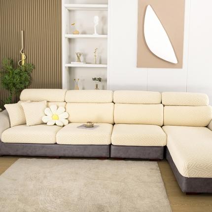 91家纺网 家纺一手货源 找家纺 （总）沐沐家纺 2026新款律动沙发笠