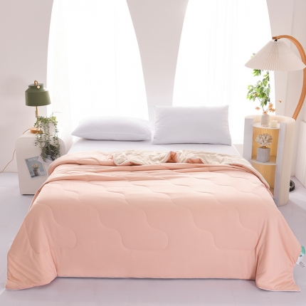 91家纺网 家纺一手货源 找家纺 凉感丝夏凉被  被子夏被空调被