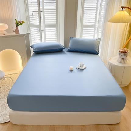 91家纺网 家纺一手货源 找家纺 （总）857家居 2023新款纯色磨毛床笠