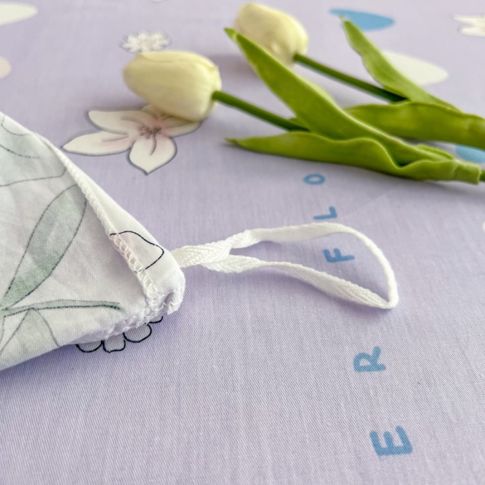 91家纺网 家纺一手货源 找家纺 （总）感遇 2022新款全棉印花四件套第三批