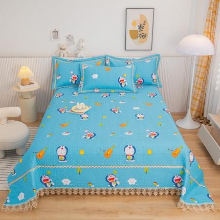 91家纺网 家纺一手货源 找家纺 （总）手艺人沙发垫炕 2025新款纯棉绗缝床盖榻榻米炕盖炕垫