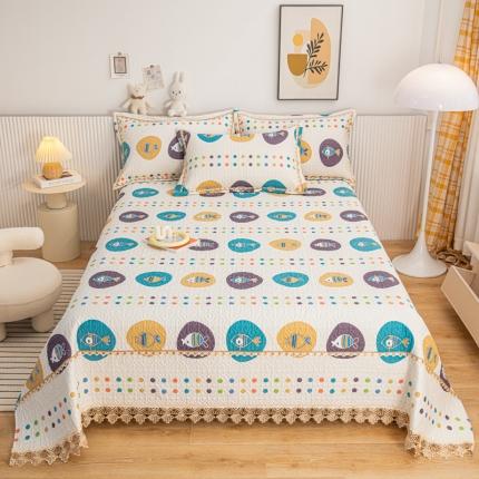 91家纺网 家纺一手货源 找家纺 （总）手艺人沙发垫炕 2025新款纯棉绗缝床盖榻榻米炕盖炕垫