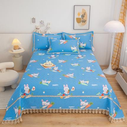 91家纺网 家纺一手货源 找家纺 （总）手艺人沙发垫炕 2025新款纯棉绗缝床盖榻榻米炕盖炕垫