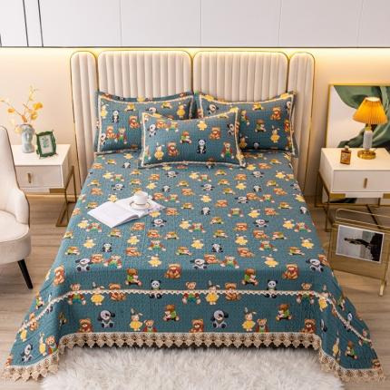 91家纺网 家纺一手货源 找家纺 （总）手艺人沙发垫炕 2025新款纯棉绗缝床盖榻榻米炕盖炕垫