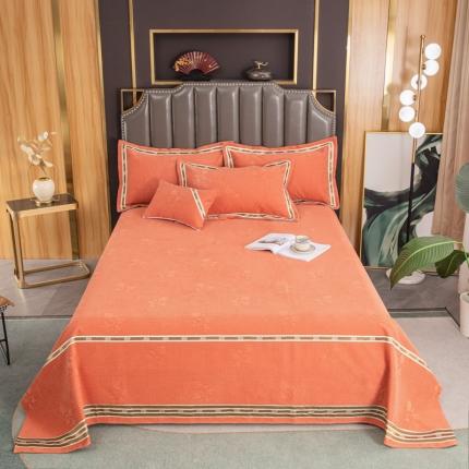 91家纺网 家纺一手货源 找家纺 （总）新款复合雪尼尔床盖榻榻米炕盖炕垫