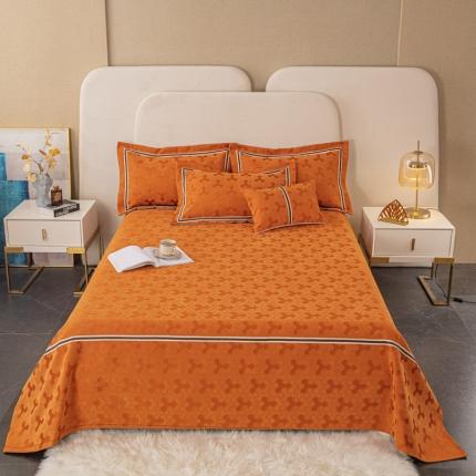 91家纺网 家纺一手货源 找家纺 （总）新款复合雪尼尔床盖榻榻米炕盖炕垫