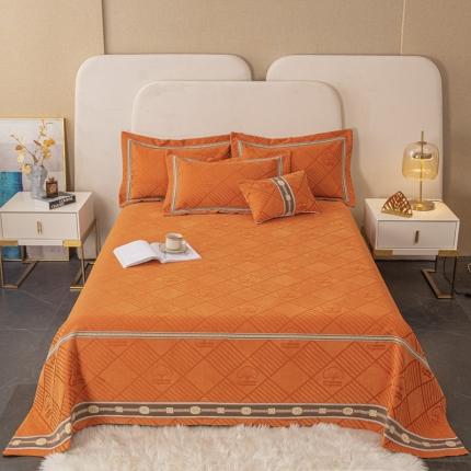 91家纺网 家纺一手货源 找家纺 （总）新款复合雪尼尔床盖榻榻米炕盖炕垫