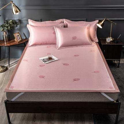 91家纺网 家纺一手货源 找家纺 （总）印季 2025新款1200D加厚色织提花碳光席