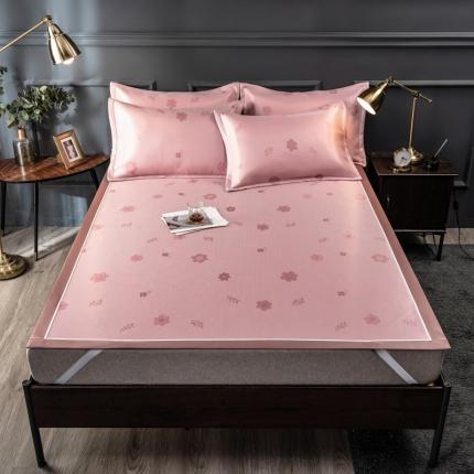 91家纺网 家纺一手货源 找家纺 （总）印季 2025新款1200D加厚色织提花碳光席