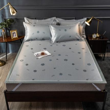 91家纺网 家纺一手货源 找家纺 （总）印季 2025新款1200D加厚色织提花碳光席