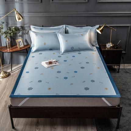 91家纺网 家纺一手货源 找家纺 （总）印季 2025新款1200D加厚色织提花碳光席