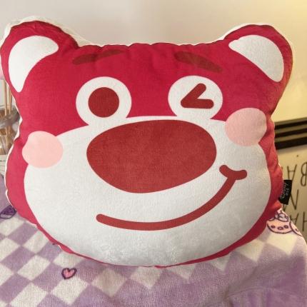 91家纺网 家纺一手货源 找家纺 （总）孩子王 2023新款全棉13372活性印花卡通四件套