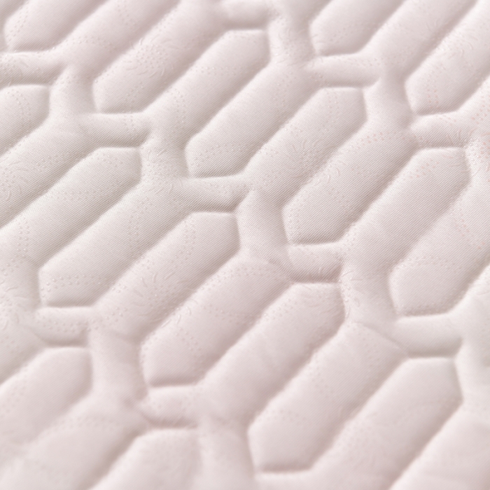 91家纺网 家纺一手货源 找家纺 床笠人家 2025新款全棉夹棉防水床垫 小心愿