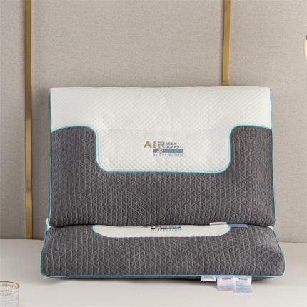 91家纺网 家纺一手货源 找家纺 麦肯锡 2023新款空压护颈枕 空压护颈牵引枕