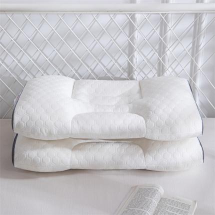 91家纺网 家纺一手货源 找家纺 （总）仁宇枕业 2023新款新三代spa乳胶功能枕头