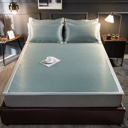 91家纺网 家纺一手货源 找家纺 （总）印季 2025新款1200D加密纯色碳光席