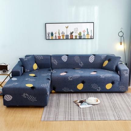 91家纺网 家纺一手货源 找家纺 （总）逐日沙发套 2023新款牛奶丝印花沙发套