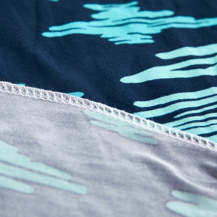 91家纺网 家纺一手货源 找家纺 逐日沙发套 2023新款牛奶丝印花沙发套 兰迪尔