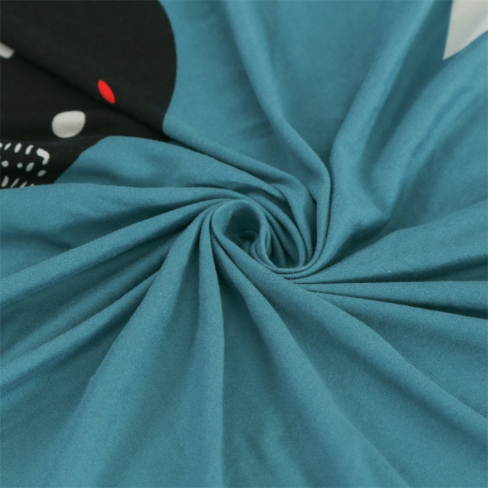 91家纺网 家纺一手货源 找家纺 逐日沙发套 2023新款牛奶丝印花沙发套 猫狗保镖