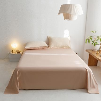 91家纺网 家纺一手货源 找家纺 （总）沐棉家居 2023新款全棉华夫格单品床单