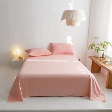 91家纺网 家纺一手货源 找家纺 （总）沐棉家居 2023新款全棉华夫格单品床单