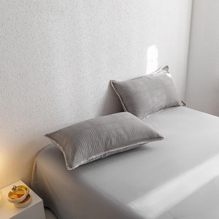 91家纺网 家纺一手货源 找家纺 （总）沐棉家居 2023新款全棉华夫格单品床笠