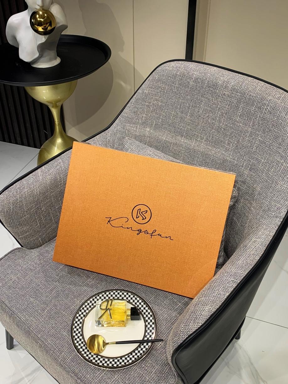 91家纺网 家纺一手货源 找家纺 榻尚家居 2023新款金太阳色织提花四件套-达蒙