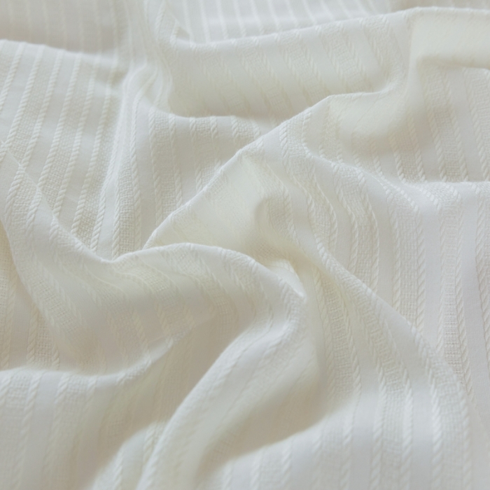 91家纺网 家纺一手货源 找家纺 品乐 2023新款纯色全棉缕空麻花水洗棉花边四件套 沉香-米白