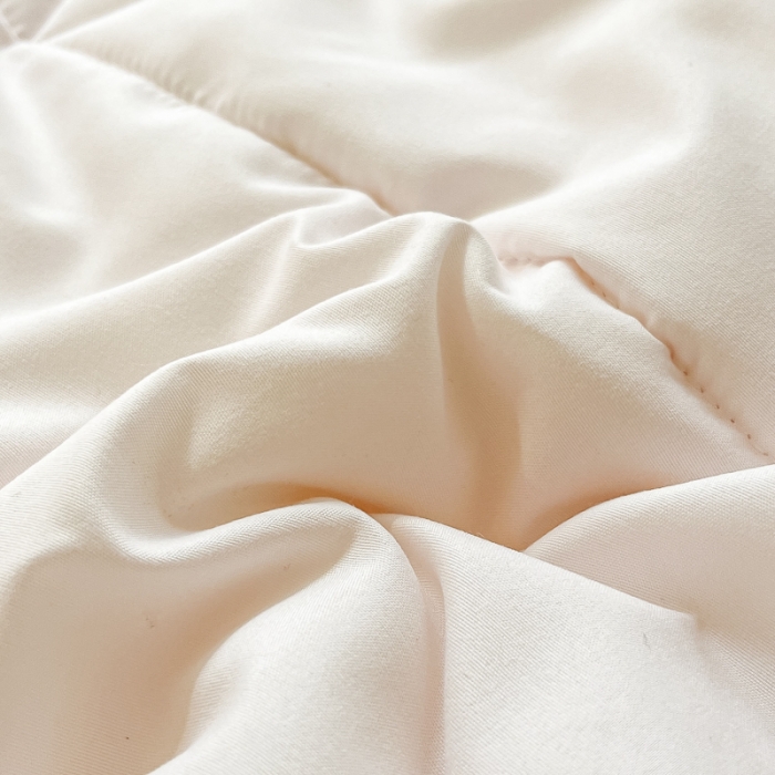 91家纺网 家纺一手货源 找家纺 （总）慕尚 2025新款ins水洗小花边夏被