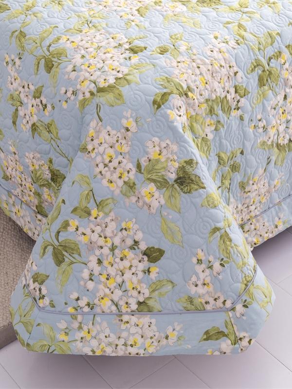 91家纺网 家纺一手货源 找家纺 优乐家纺  2023新款全棉印花绗绣系列2 蜀绣