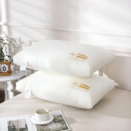 （总）逸林枕芯 2023新款A类全棉大豆蛋白枕头枕芯