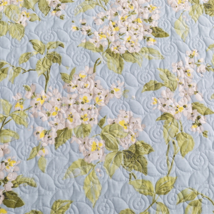 91家纺网 家纺一手货源 找家纺 优乐家纺 2023新款全棉印花绗绣2 四件套 蜀绣