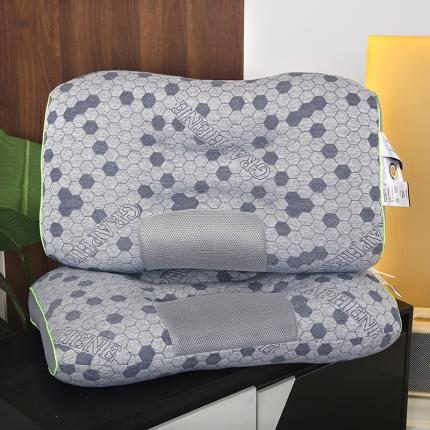 （总）帝诺妮 2023新款能量水立方枕芯枕头