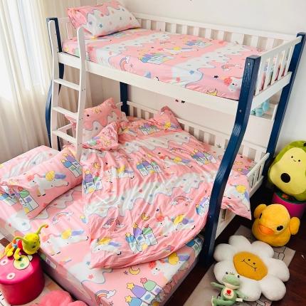 91家纺网 家纺一手货源 找家纺 （总）小虾米 2023新款卡通系列全棉被套