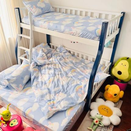 91家纺网 家纺一手货源 找家纺 （总）小虾米 2023新款卡通系列全棉被套