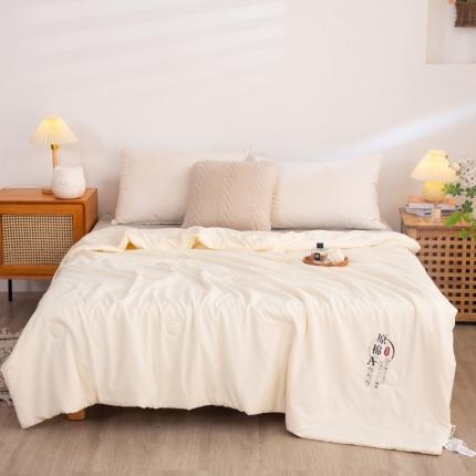 91家纺网 家纺一手货源 找家纺 （总）帕芬鸟 2023年新款原棉夏被