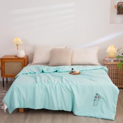 91家纺网 家纺一手货源 找家纺 （总）帕芬鸟 2023年新款原棉夏被