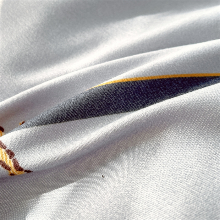 91家纺网 家纺一手货源 找家纺 仟人梦 2024新款直播爆款植物羊绒四件套单被套 AB爱马仕