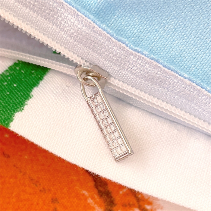 91家纺网 家纺一手货源 找家纺 仟人梦 2024新款直播爆款植物羊绒四件套单被套 AB彩虹花语