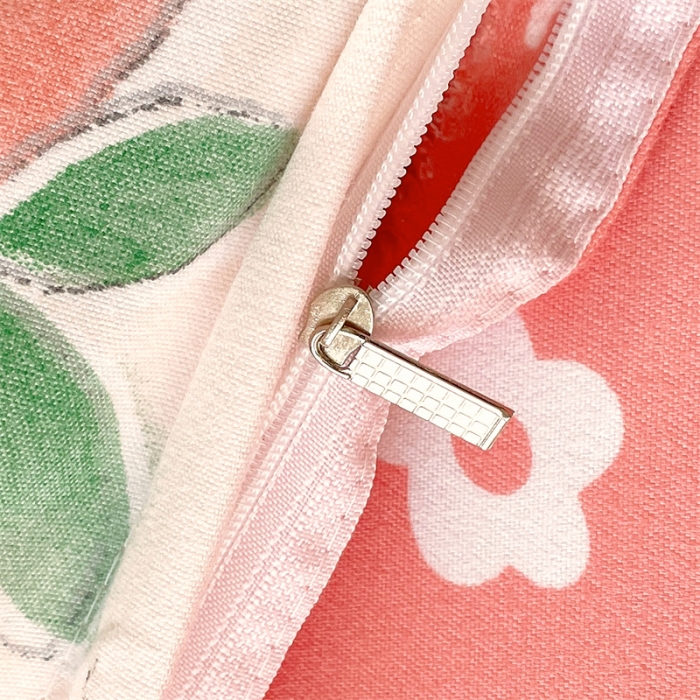 91家纺网 家纺一手货源 找家纺 仟人梦 2024新款直播爆款植物羊绒四件套单被套 AB果之恋