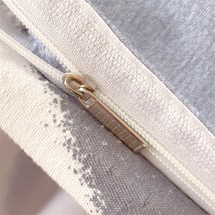 91家纺网 家纺一手货源 找家纺 仟人梦 2024新款直播爆款植物羊绒四件套单被套 AB心晴