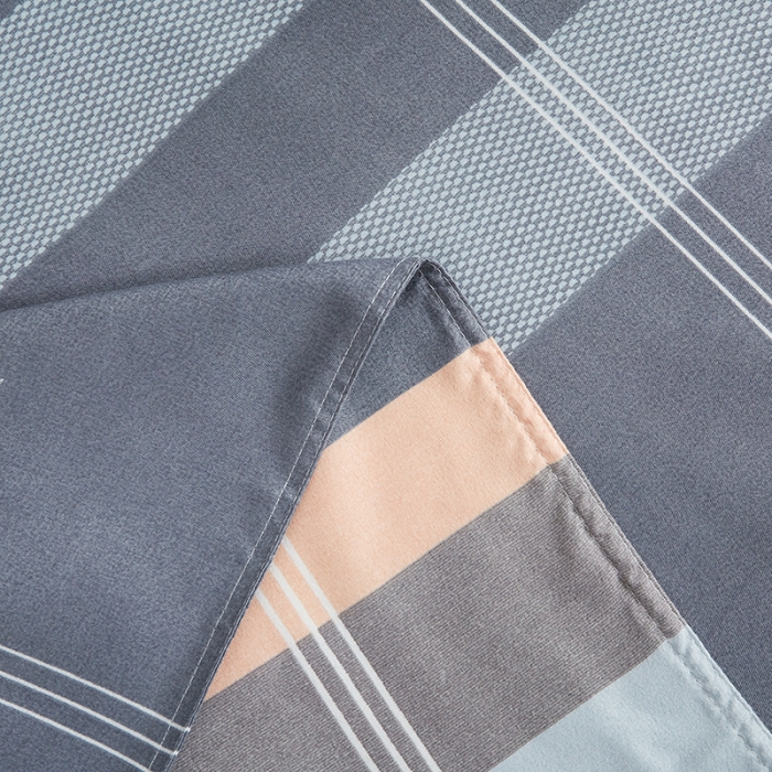 91家纺网 家纺一手货源 找家纺 仟人梦 2024新款直播爆款植物羊绒四件套单被套 AA巴比伦