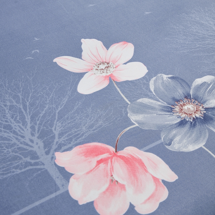 91家纺网 家纺一手货源 找家纺 仟人梦 2024新款直播爆款植物羊绒四件套单被套 AA花样人生